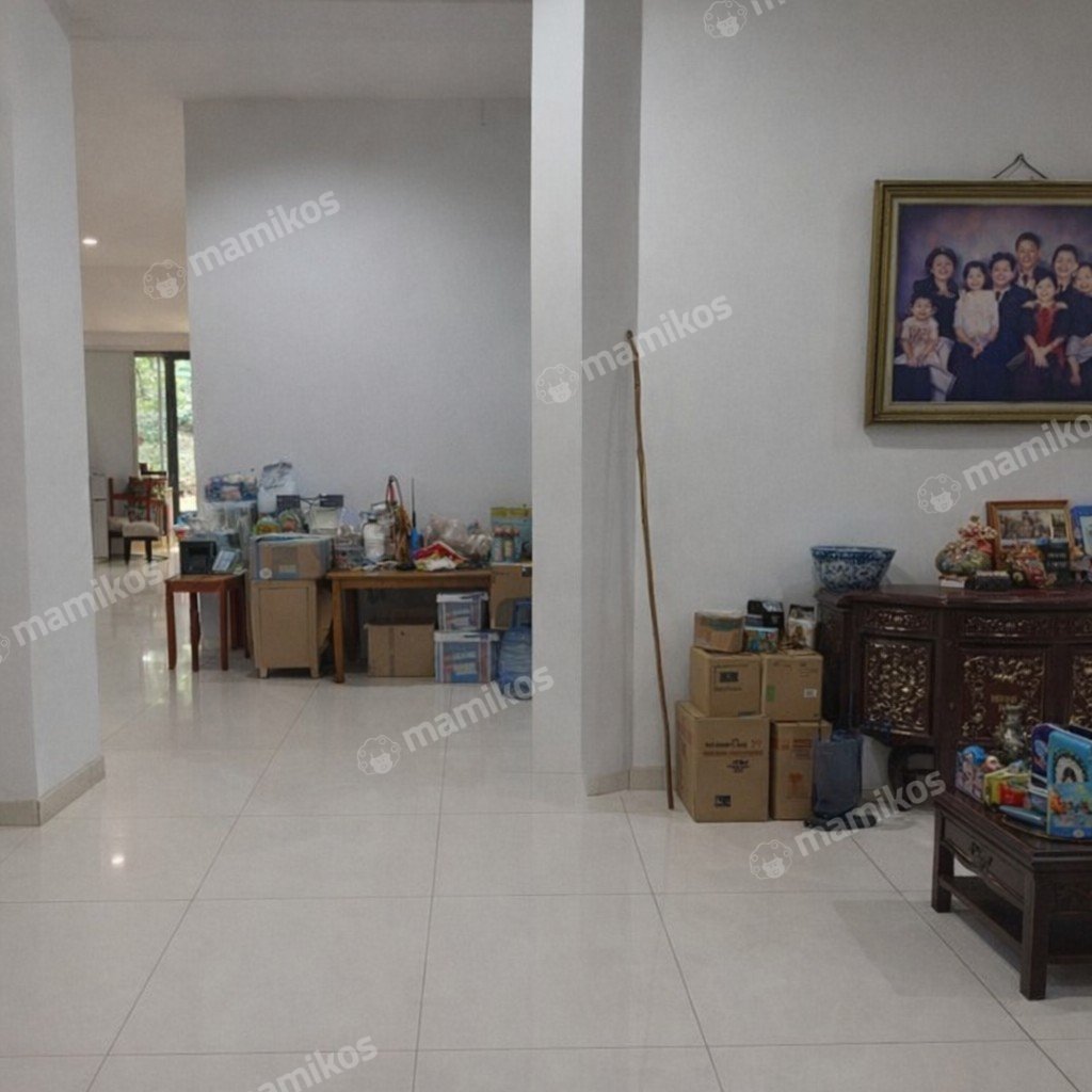 Rumah Sertifikat HGB 6 Kamar Tidur 4 Kamar Mandi Sunter Jakarta Utara - Photo 3