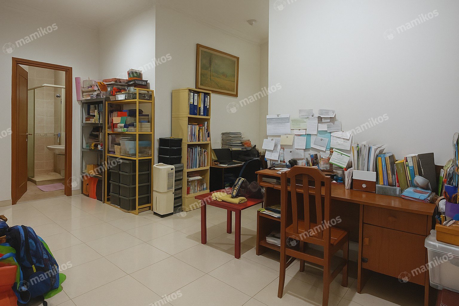 Rumah Sertifikat HGB 6 Kamar Tidur 4 Kamar Mandi Sunter Jakarta Utara - Photo 4