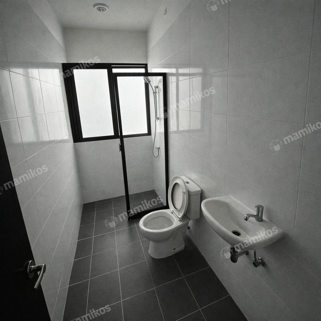 Rumah Sertifikat SHM 3 Kamar Tidur 3 Kamar Mandi Metland Puri Jakarta Barat - Photo 4