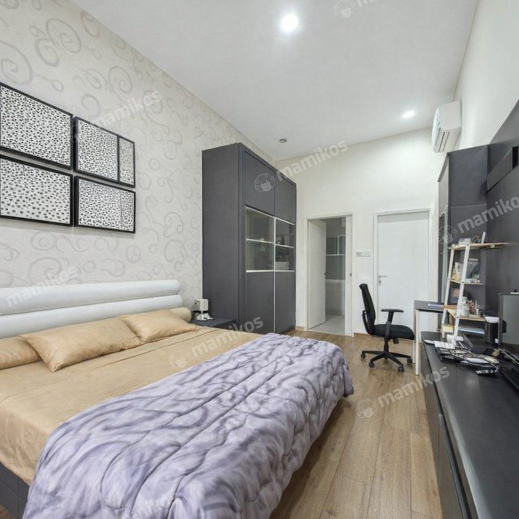 Rumah Sertifikat SHM 5 Kamar Tidur 5 Kamar Mandi Citra Garden Jakarta Barat - Photo 2