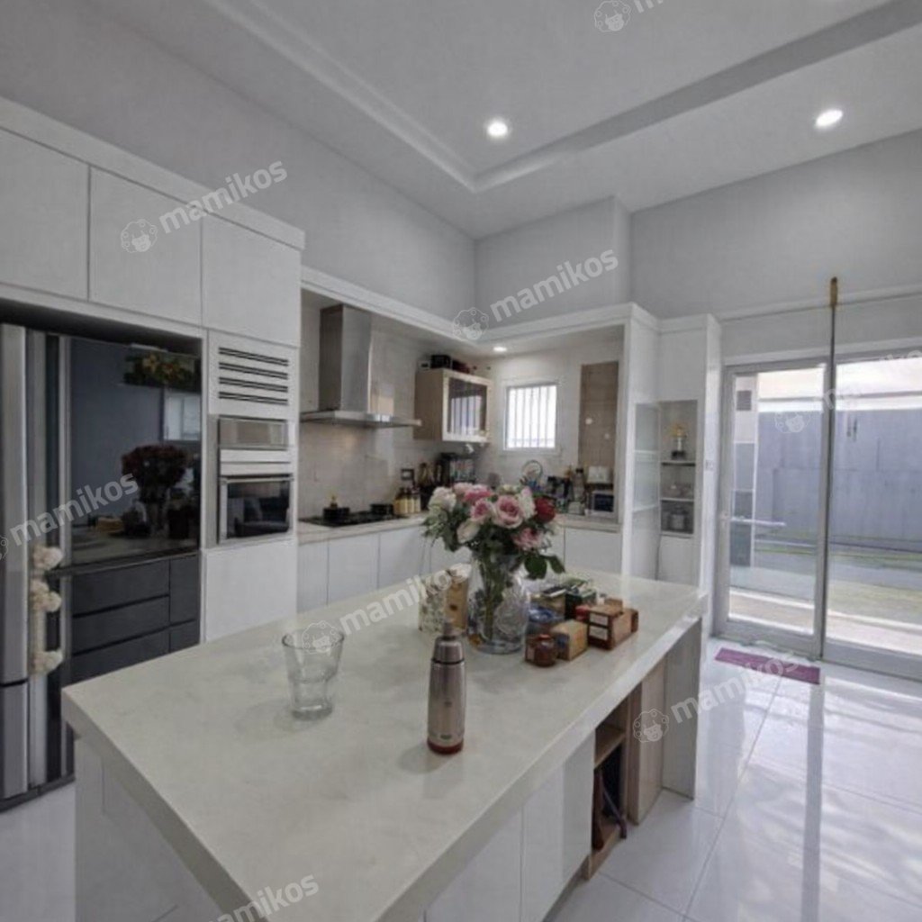 Rumah Sertifikat SHM 5 Kamar Tidur 5 Kamar Mandi Citra Garden Jakarta Barat - Photo 3