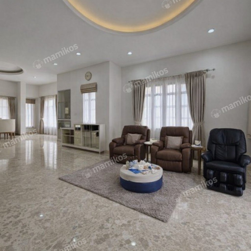 Rumah Sertifikat SHM 5 Kamar Tidur 5 Kamar Mandi Citra Garden Jakarta Barat - Photo 4