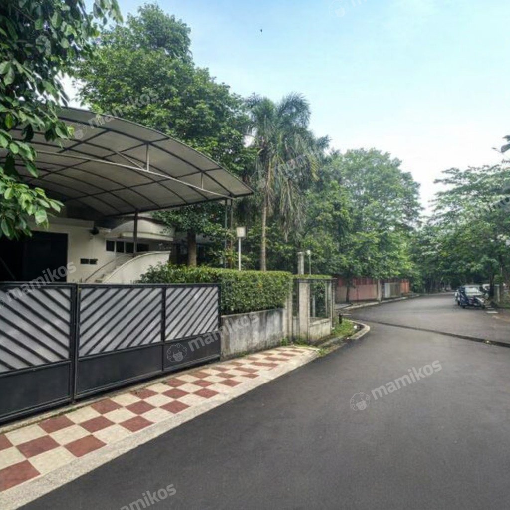 Rumah Sertifikat SHM 1 Kamar Tidur 5 Kamar Mandi Pondok Labu Jakarta Selatan - Photo 2