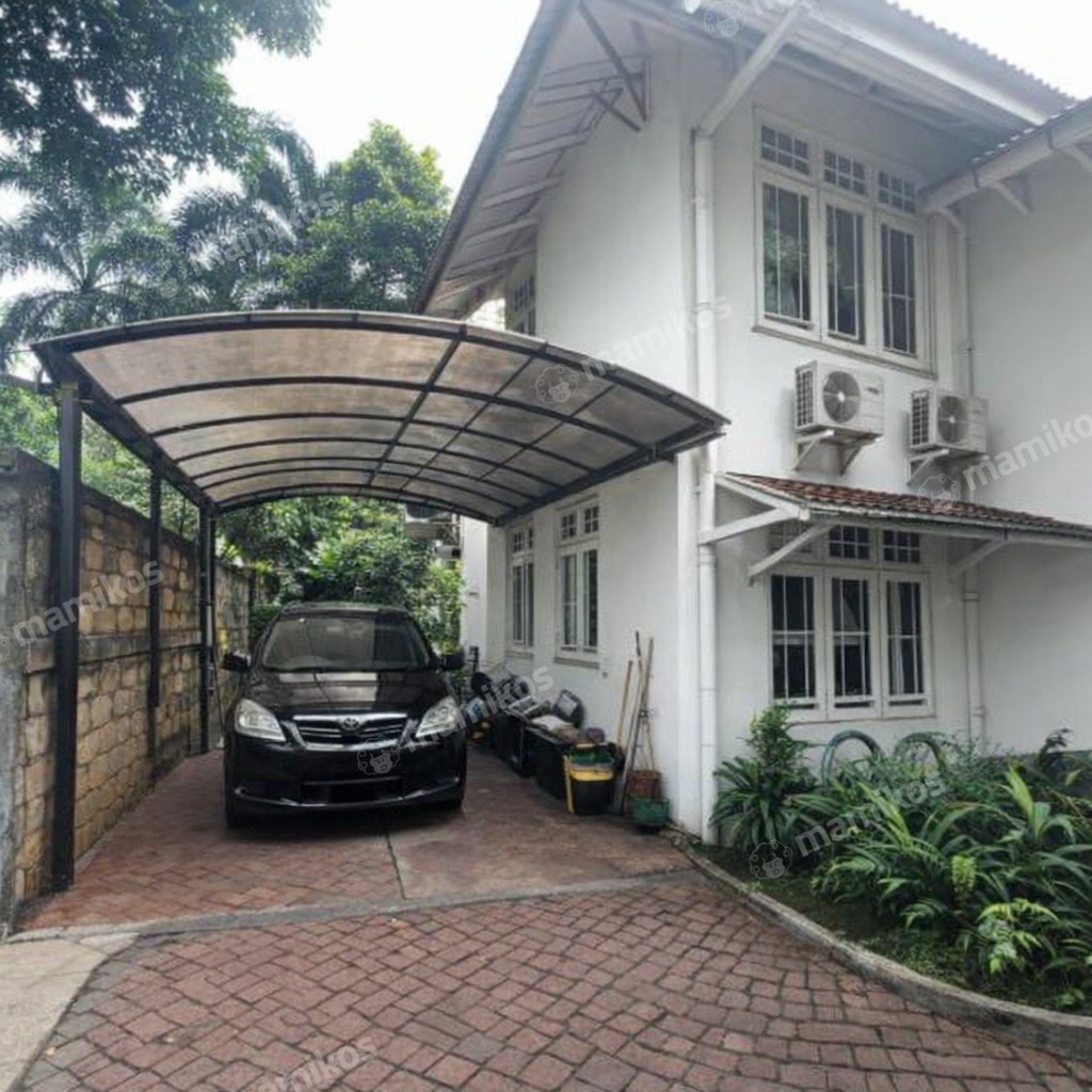 Rumah Sertifikat SHM 1 Kamar Tidur 5 Kamar Mandi Pondok Labu Jakarta Selatan - Photo 3