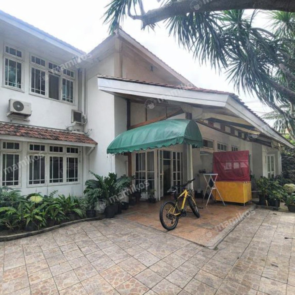 Rumah Sertifikat SHM 1 Kamar Tidur 5 Kamar Mandi Pondok Labu Jakarta Selatan - Photo 5