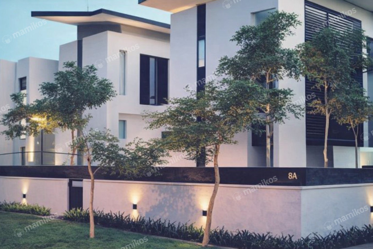 Rumah Sertifikat SHM 3 Kamar Tidur 6 Kamar Mandi Permata Buana Jakarta Barat