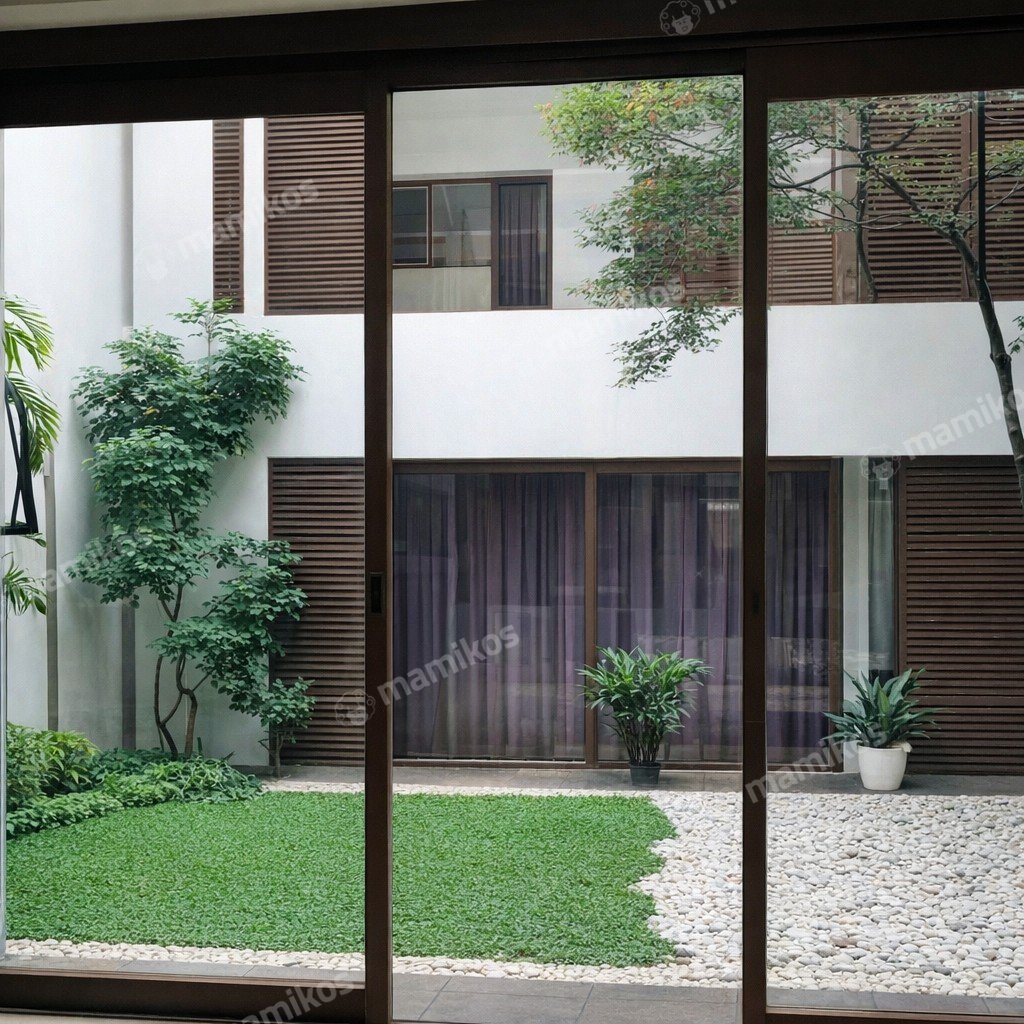 Rumah Sertifikat SHM 3 Kamar Tidur 6 Kamar Mandi Permata Buana Jakarta Barat - Photo 2