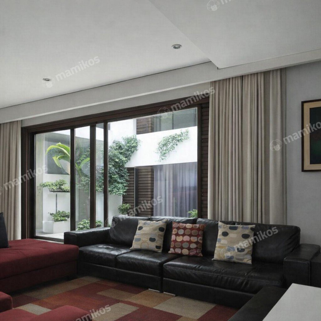 Rumah Sertifikat SHM 3 Kamar Tidur 6 Kamar Mandi Permata Buana Jakarta Barat - Photo 5
