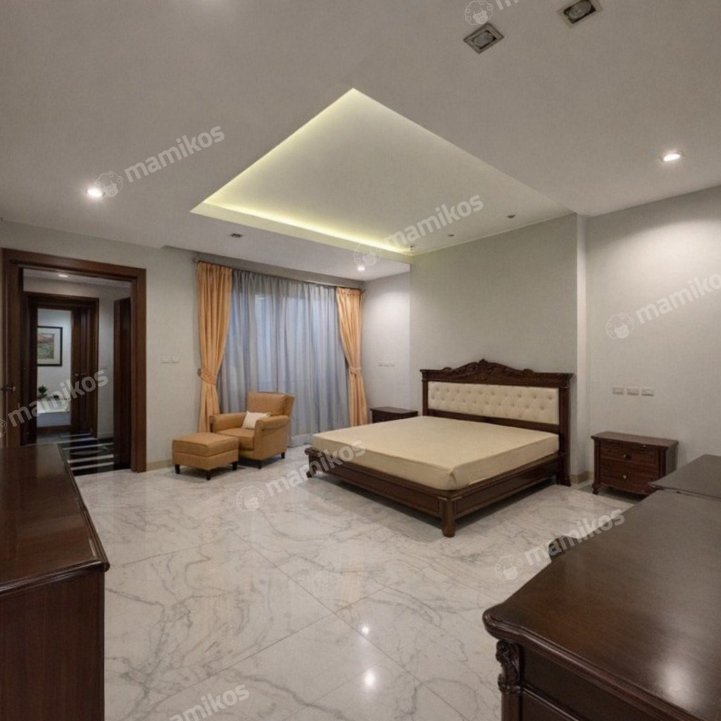 Rumah Sertifikat SHM 5 Kamar Tidur 4 Kamar Mandi Pondok Indah Jakarta Selatan - Photo 2