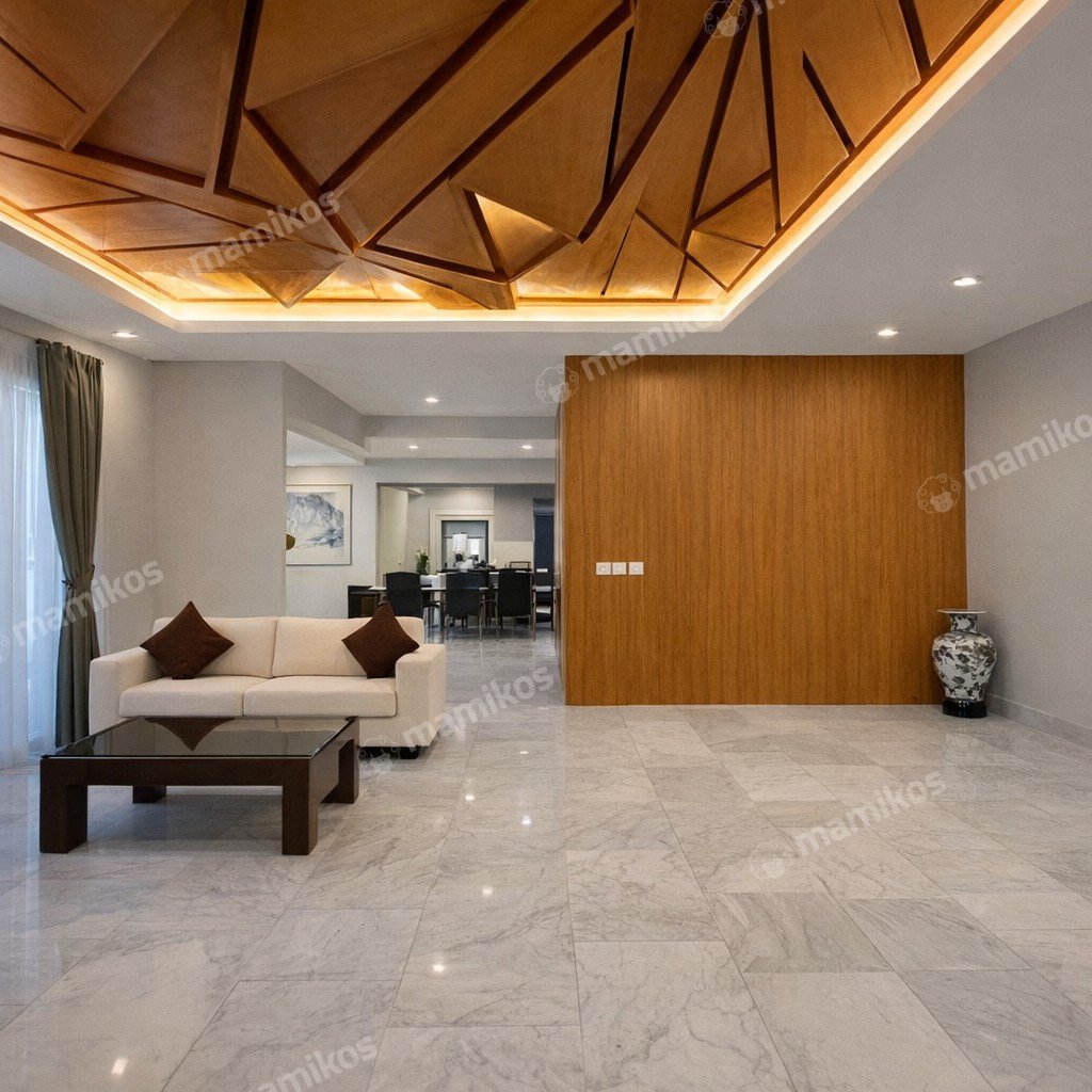 Rumah Sertifikat SHM 5 Kamar Tidur 4 Kamar Mandi Pondok Indah Jakarta Selatan - Photo 4