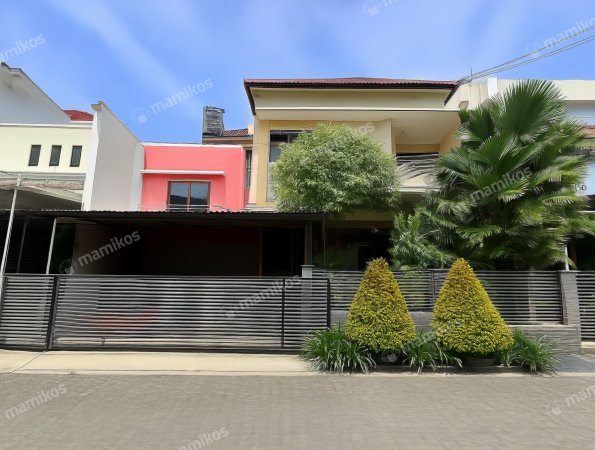 Rumah Sertifikat SHM 5 Kamar Tidur 3 Kamar Mandi Semarang Selatan Semarang - Photo 2