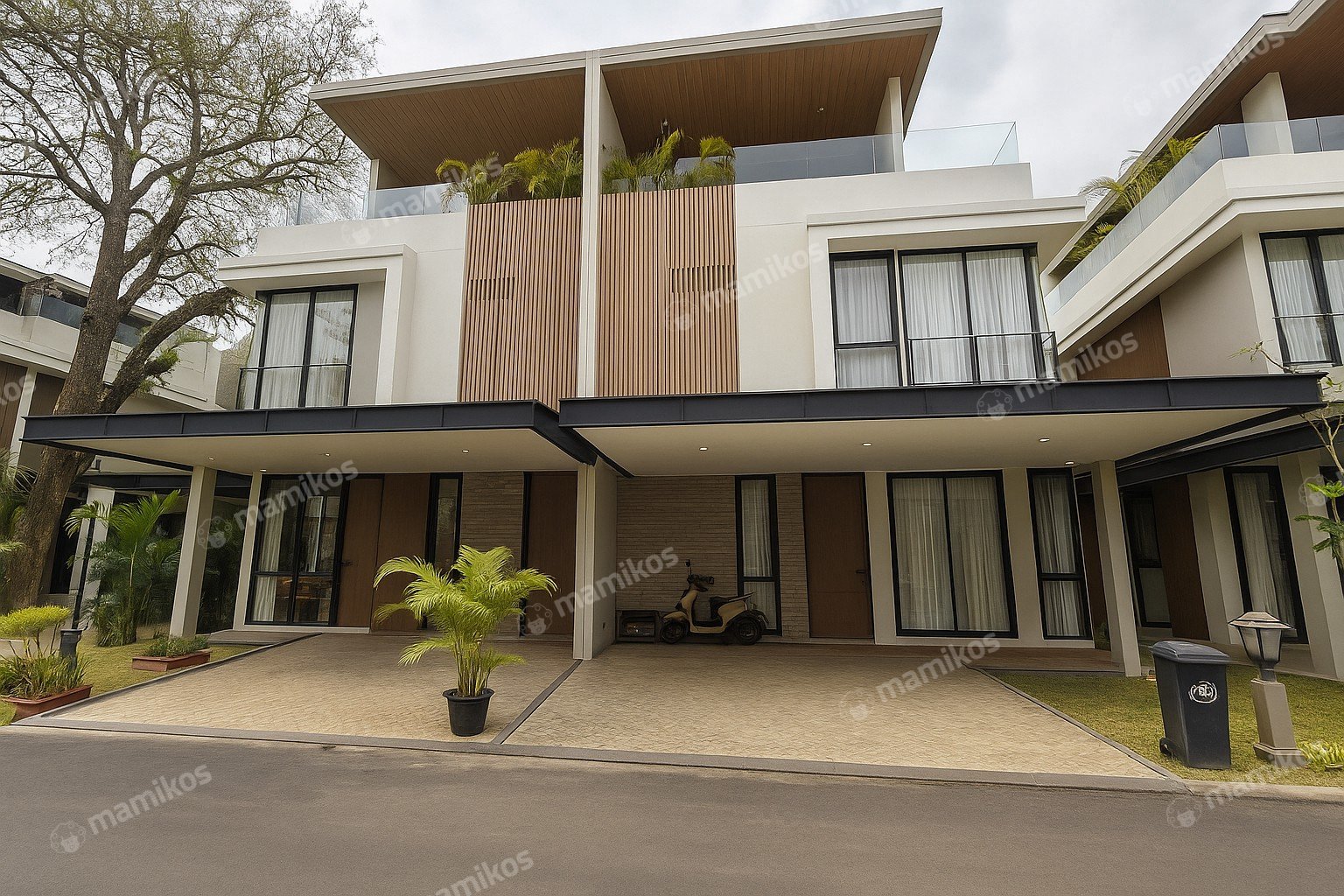 Rumah 5KT 5KM Lebak Bulus Jakarta Selatan - Photo 1