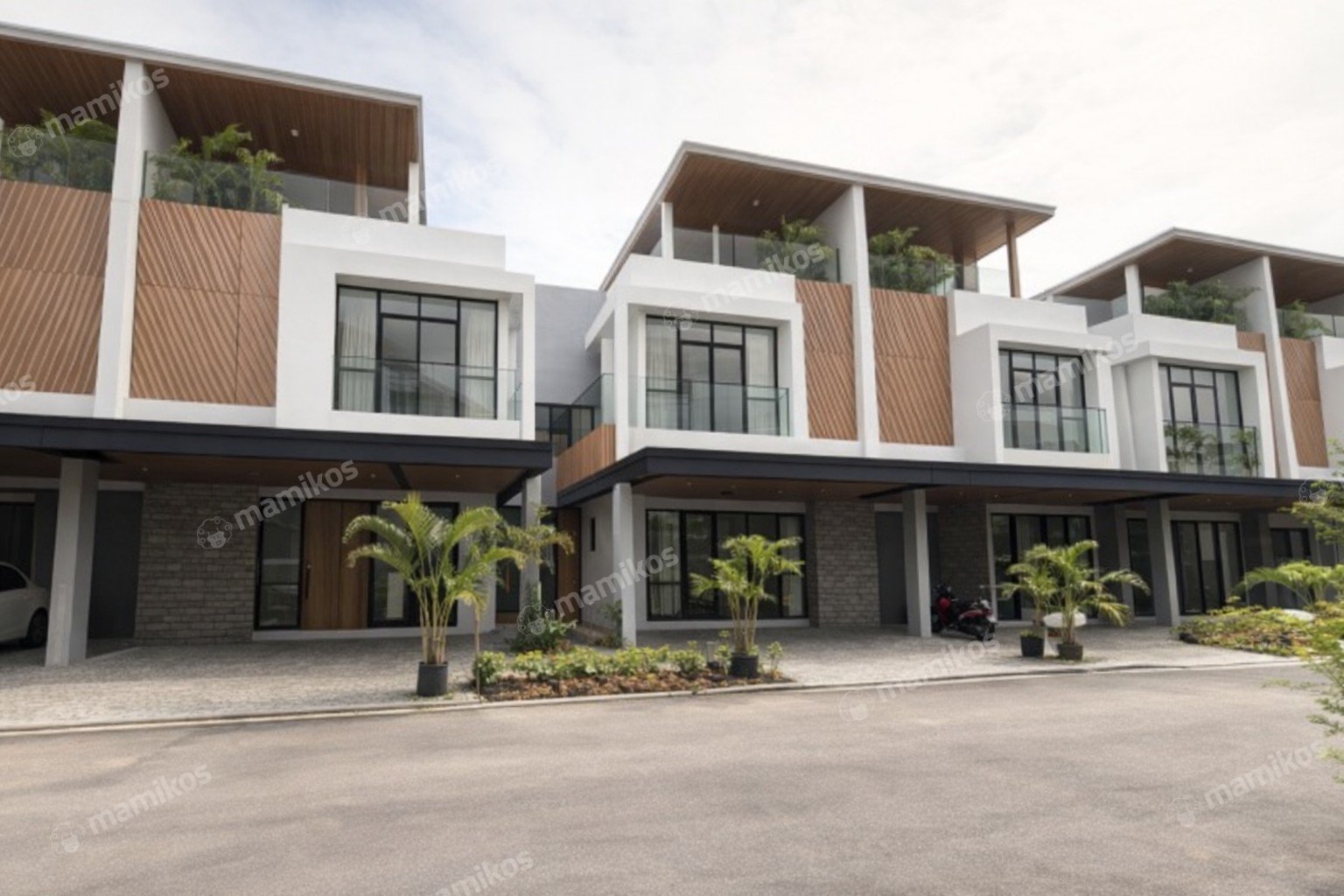 Rumah 5KT 5KM Lebak Bulus Jakarta Selatan - Photo 4