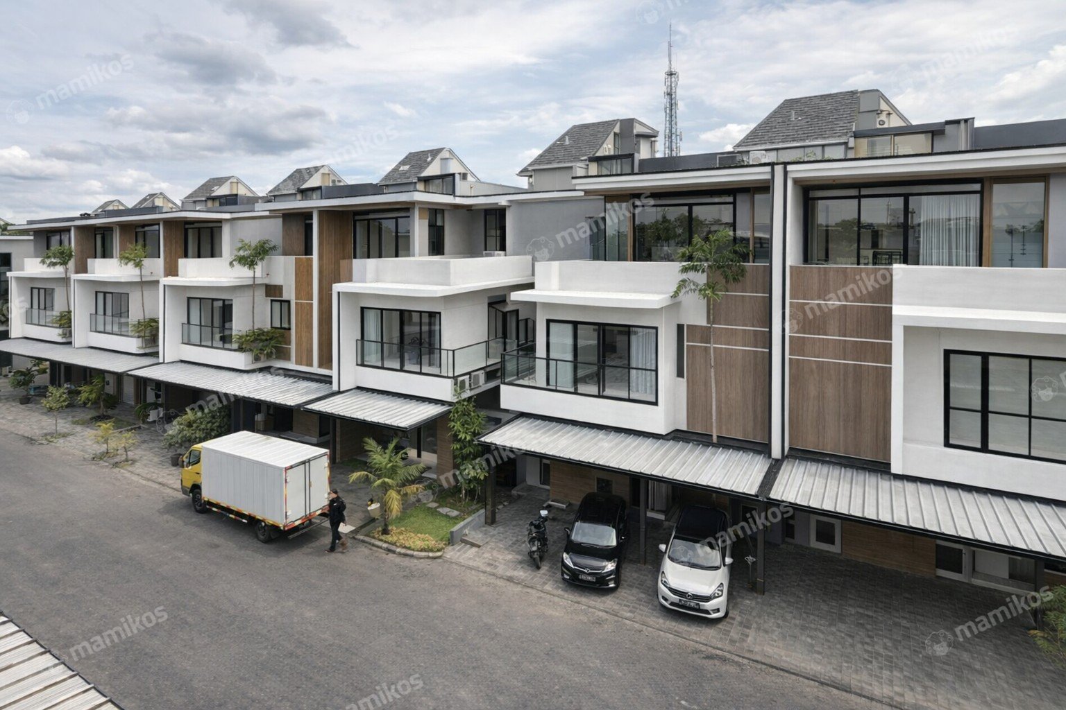 Rumah 5KT 5KM Lebak Bulus Jakarta Selatan - Photo 5