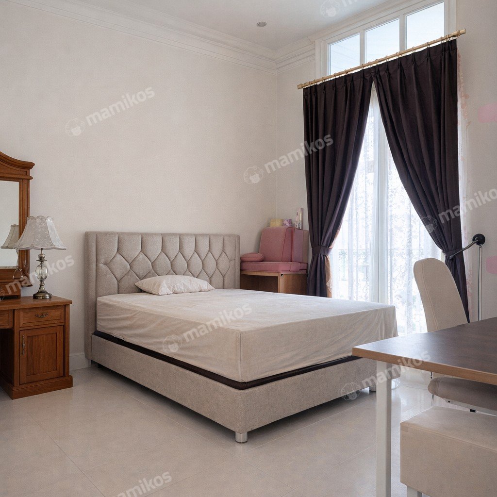 Rumah Sertifikat SHM 4 Kamar Tidur 4 Kamar Mandi Duren Sawit Jakarta Timur - Photo 4