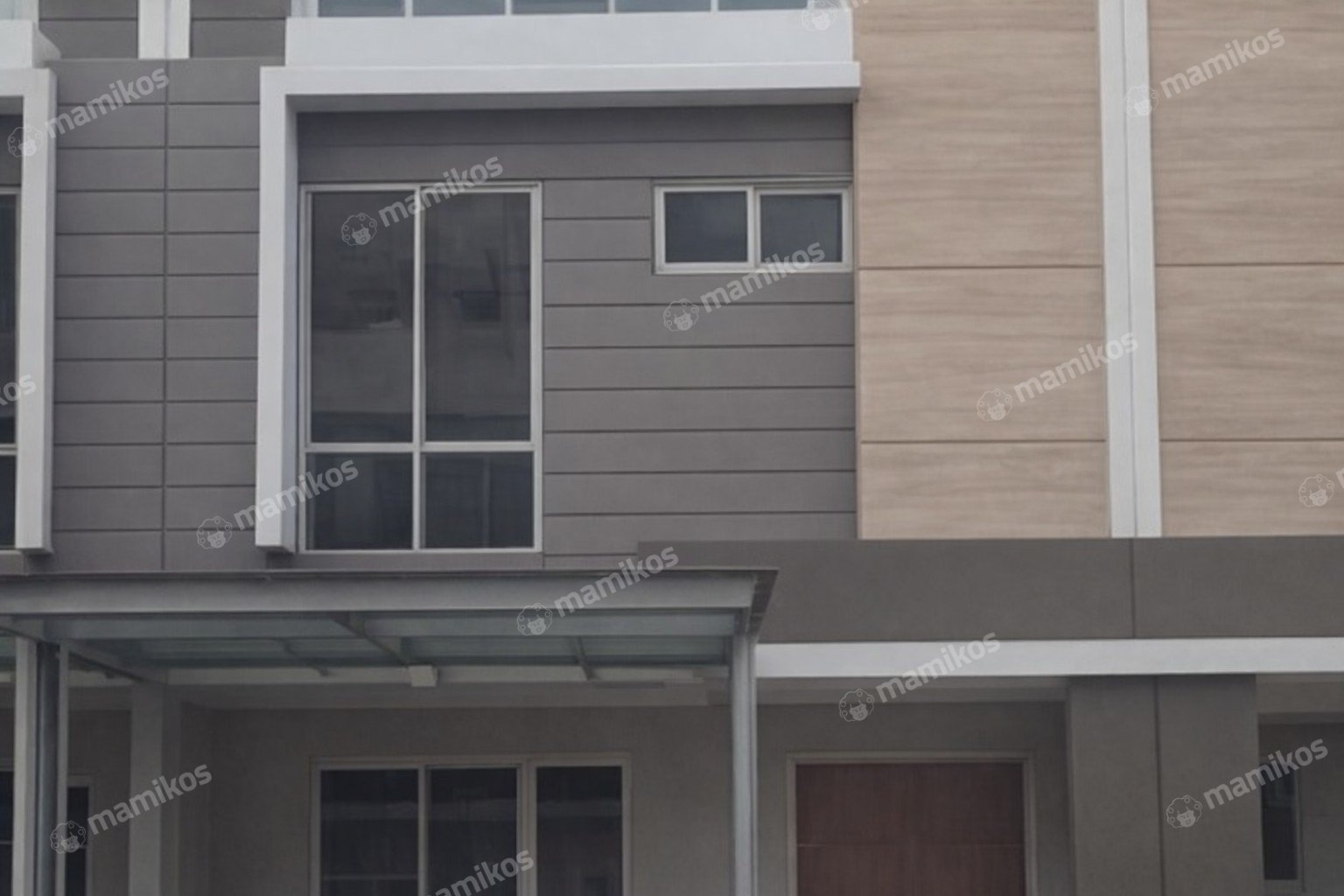 Rumah Sertifikat SHM 4 Kamar Tidur 3 Kamar Mandi Pantai Indah Kapuk 2 Jakarta Utara