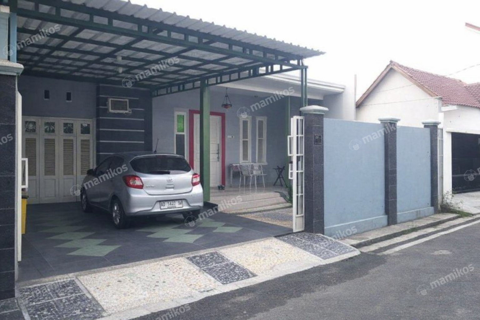 Rumah Sertifikat SHM 4 Kamar Tidur 3 Kamar Mandi Duren Sawit Jakarta Timur
