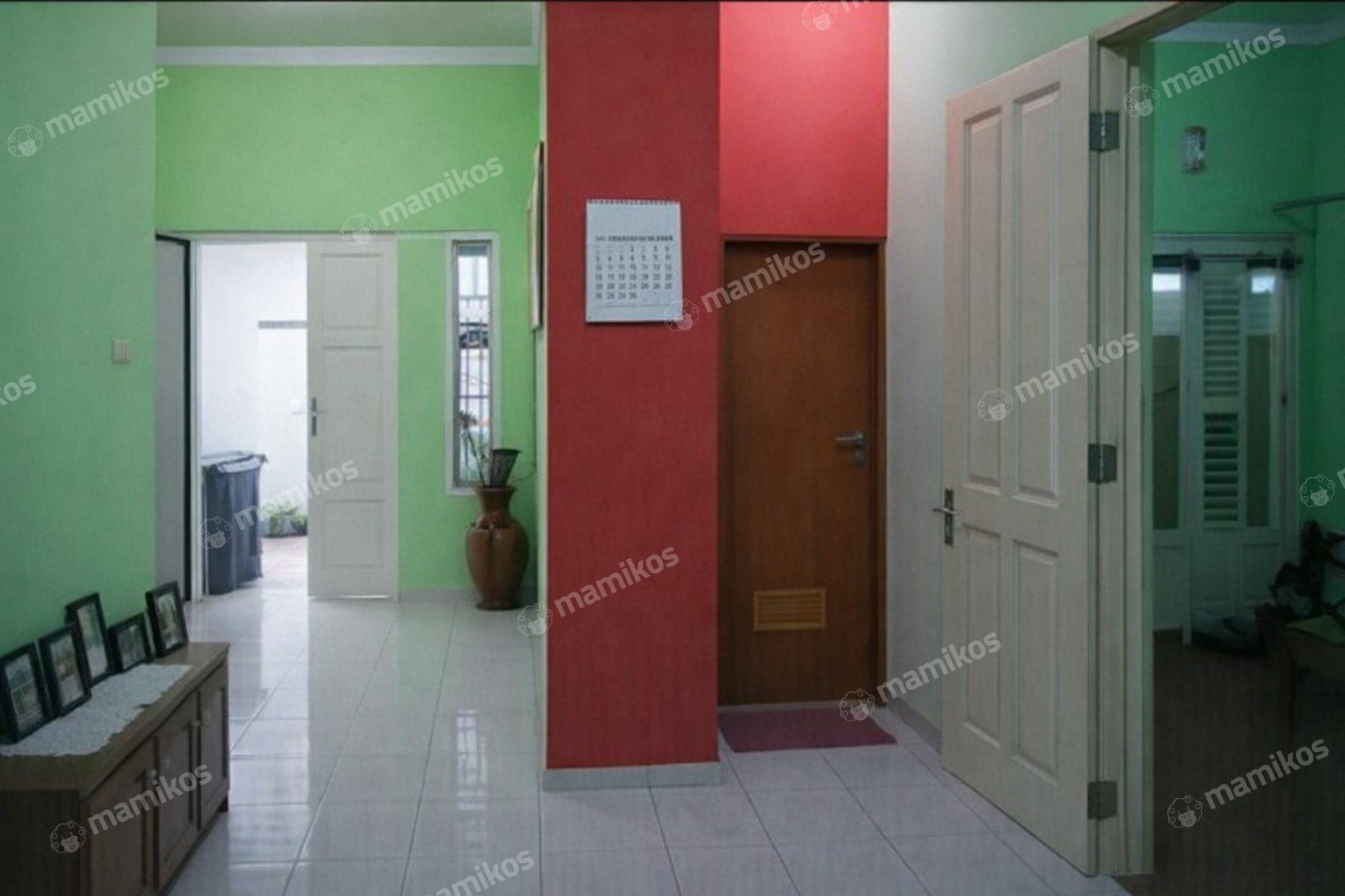 Rumah Sertifikat SHM 4 Kamar Tidur 3 Kamar Mandi Duren Sawit Jakarta Timur - Photo 2
