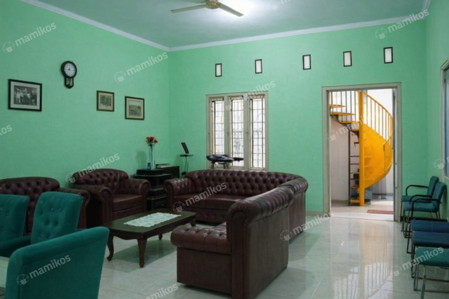 Rumah Sertifikat SHM 4 Kamar Tidur 3 Kamar Mandi Duren Sawit Jakarta Timur - Photo 3