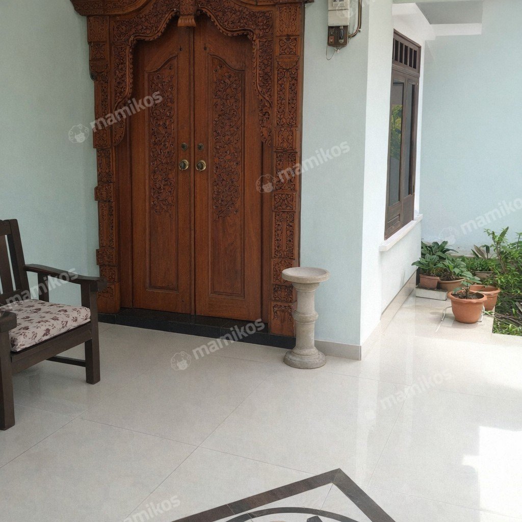 Rumah Sertifikat SHM 5 Kamar Tidur 3 Kamar Mandi Duren Sawit Jakarta Timur - Photo 3