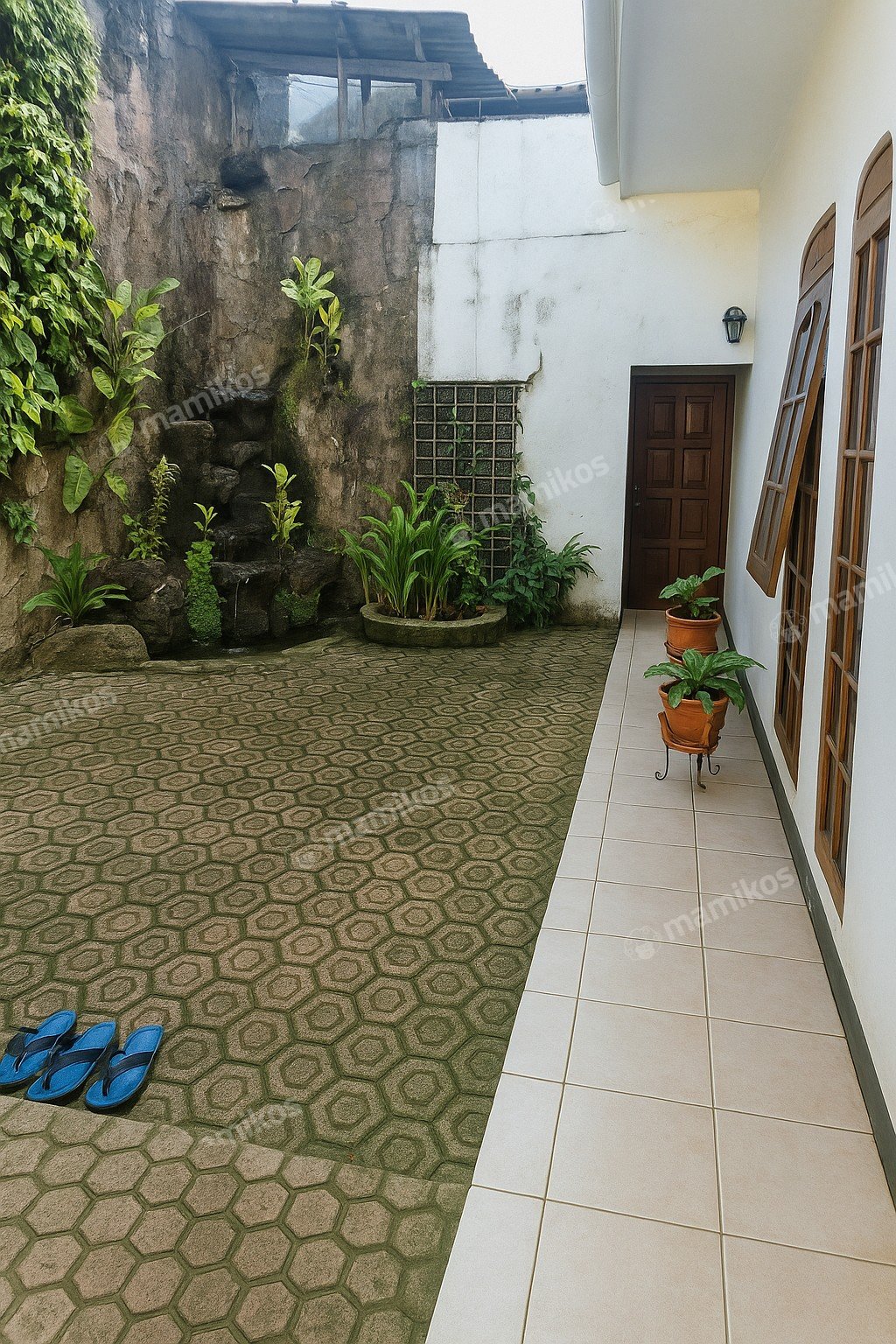Rumah Sertifikat SHM 5 Kamar Tidur 3 Kamar Mandi Duren Sawit Jakarta Timur - Photo 4