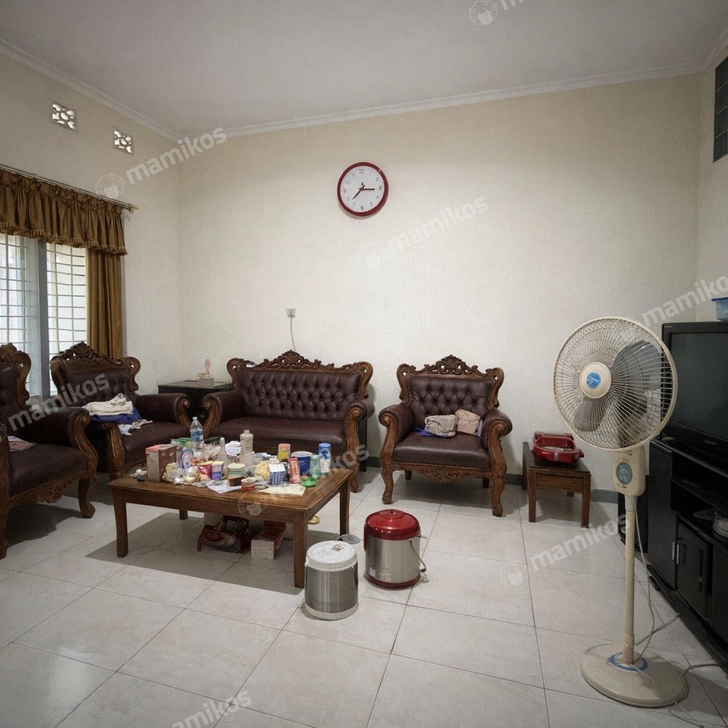 Rumah Sertifikat SHM 3 Kamar Tidur 2 Kamar Mandi Duri Kepa Jakarta Barat - Photo 2