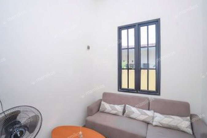 Rumah Sertifikat SHM 2 Kamar Tidur 1 Kamar Mandi Jakarta Garden City Jakarta Timur - Photo 2