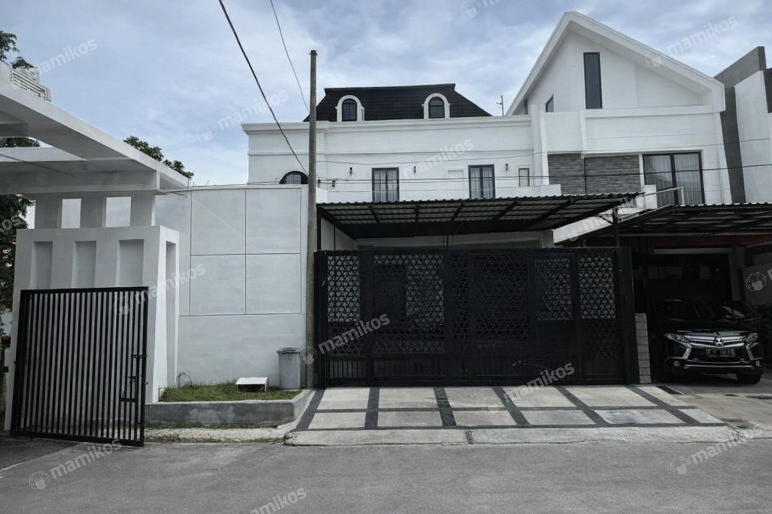 Rumah Sertifikat SHM 4 Kamar Tidur 3 Kamar Mandi Kelapa Gading Jakarta Utara