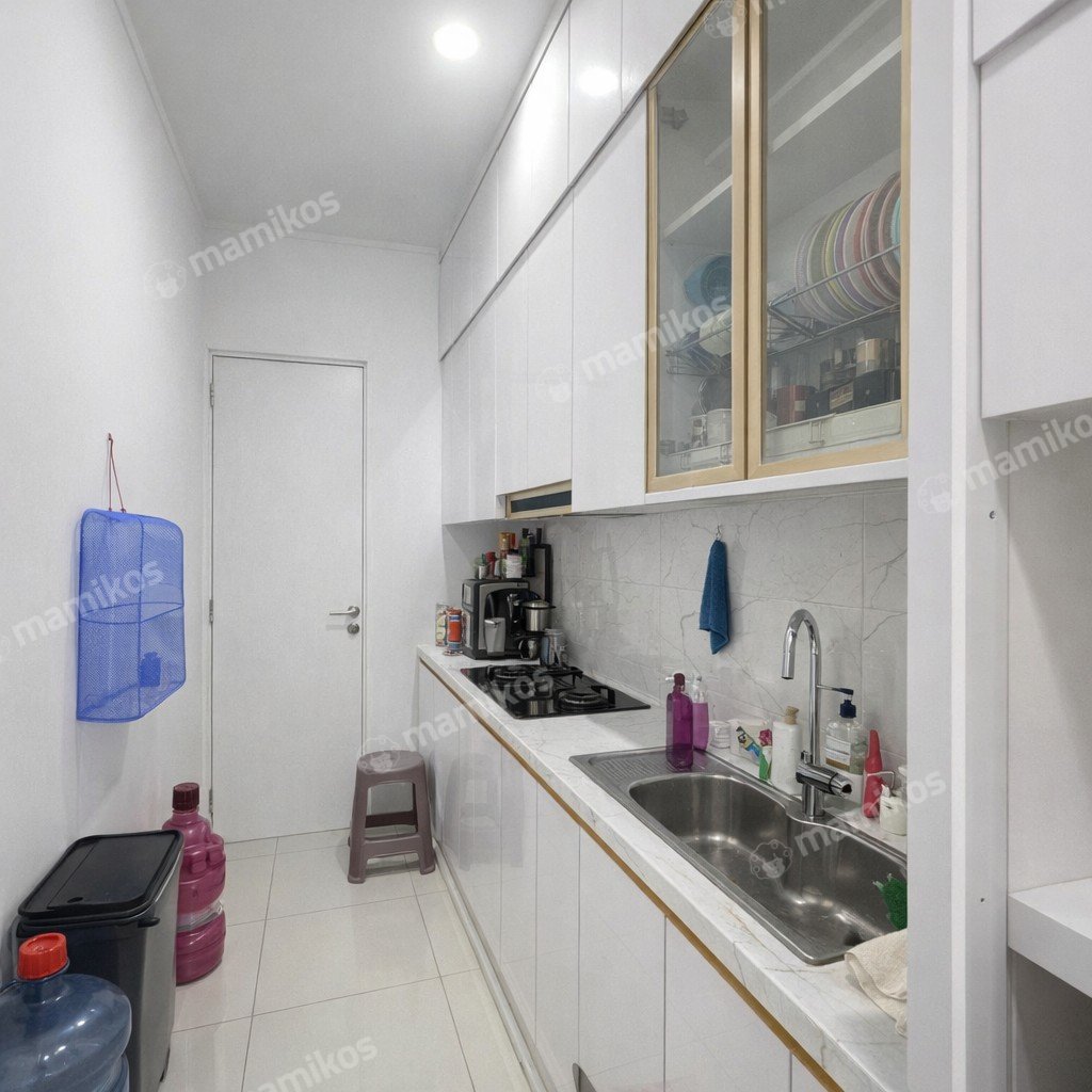 Rumah Sertifikat SHM 4 Kamar Tidur 3 Kamar Mandi Kelapa Gading Jakarta Utara - Photo 2