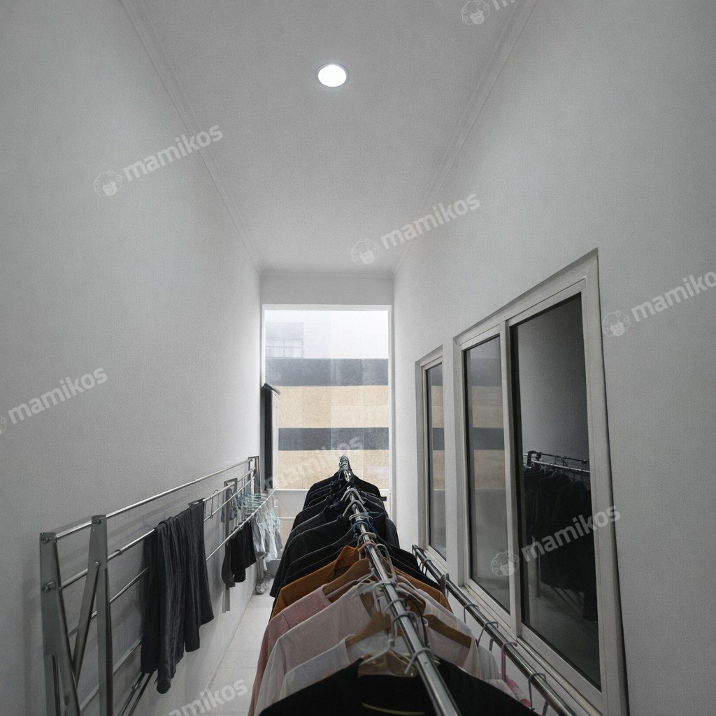 Rumah Sertifikat SHM 4 Kamar Tidur 3 Kamar Mandi Kelapa Gading Jakarta Utara - Photo 3
