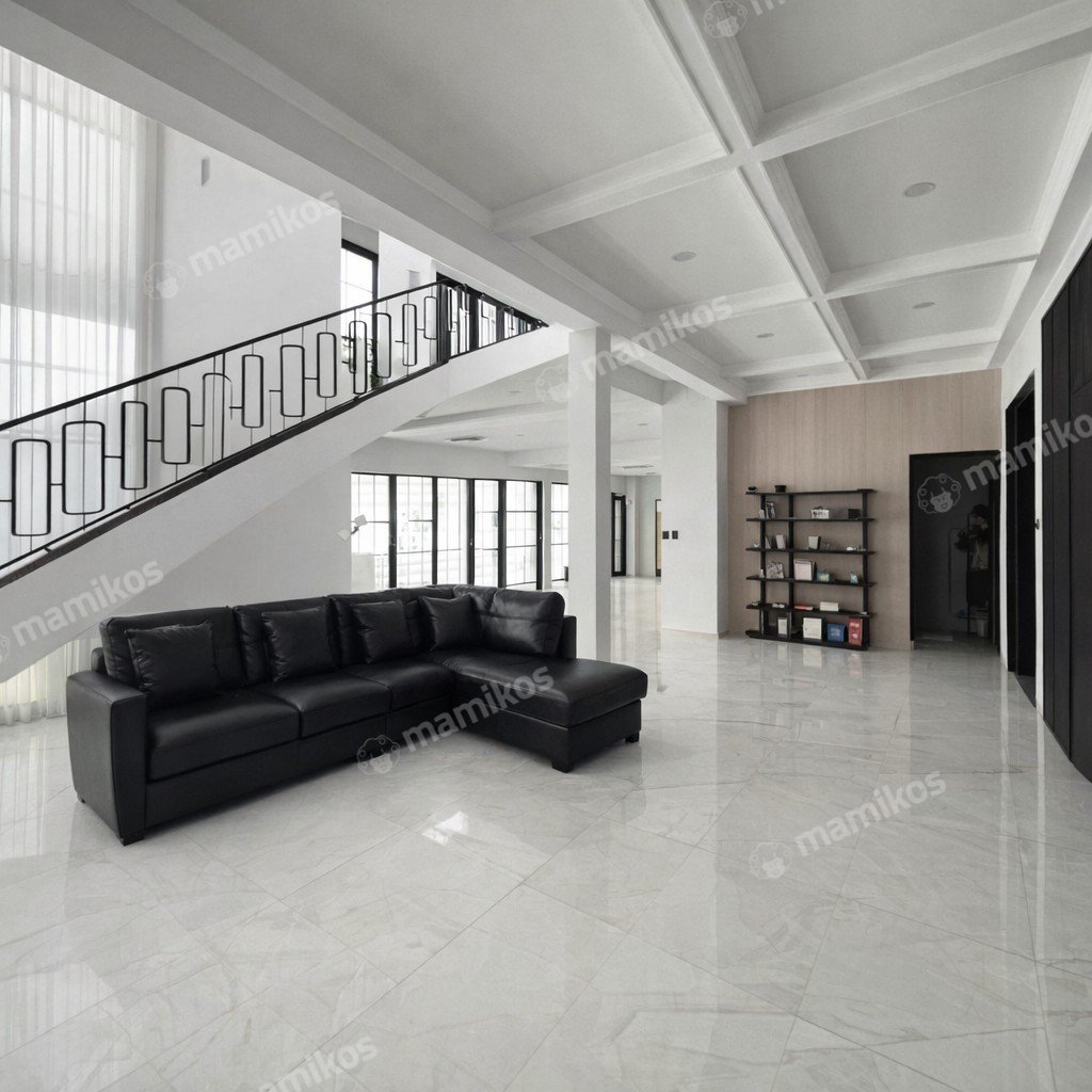 Rumah Sertifikat SHM 4 Kamar Tidur 3 Kamar Mandi Kelapa Gading Jakarta Utara - Photo 4