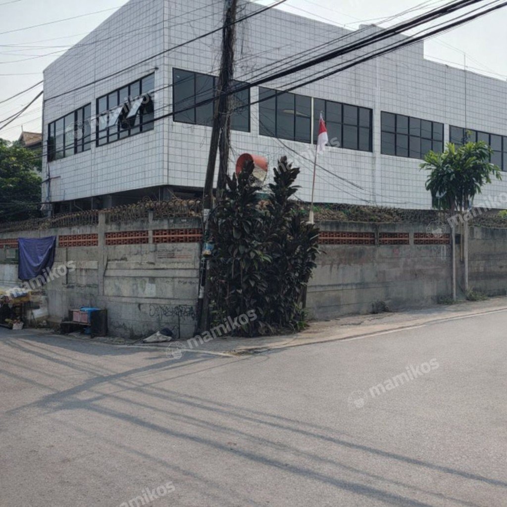 Rumah Sertifikat SHM 8 Kamar Tidur 8 Kamar Mandi Kemandoran Jakarta Selatan