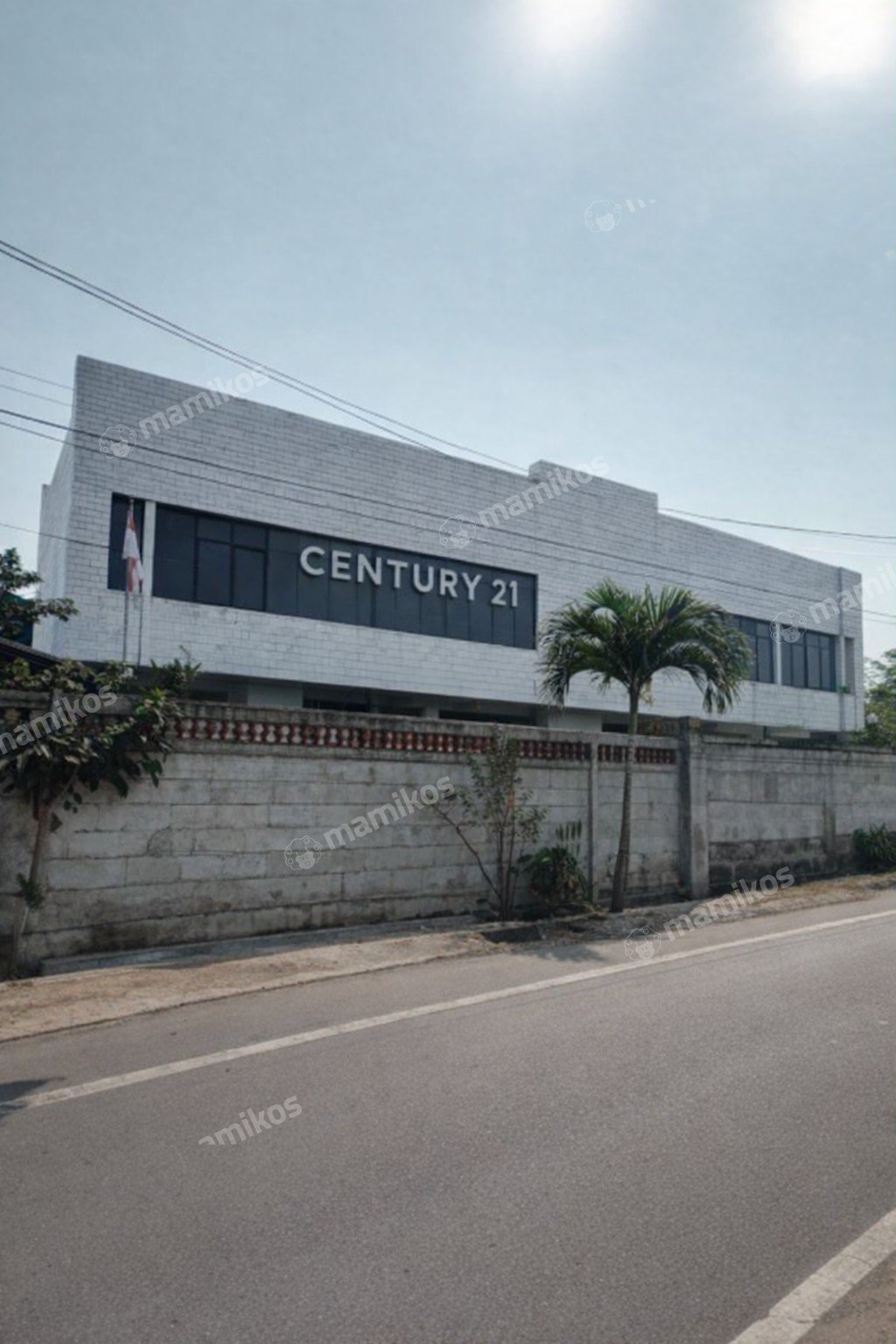 Rumah Sertifikat SHM 8 Kamar Tidur 8 Kamar Mandi Kemandoran Jakarta Selatan - Photo 2
