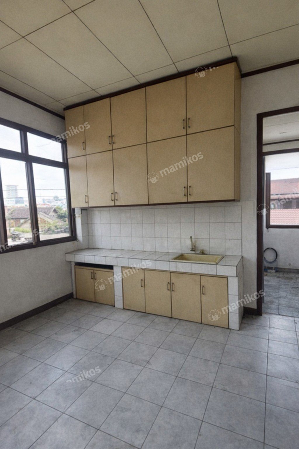 Rumah Sertifikat SHM 8 Kamar Tidur 8 Kamar Mandi Kemandoran Jakarta Selatan - Photo 5