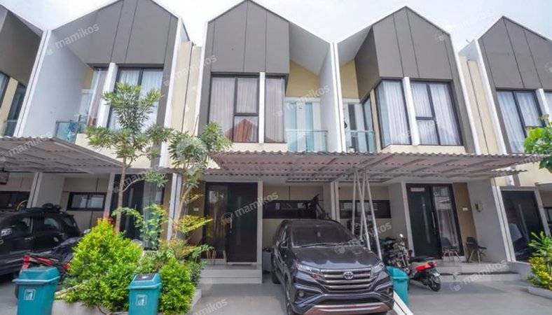 Rumah 2KT 2KM Cipayung Jakarta Timur
