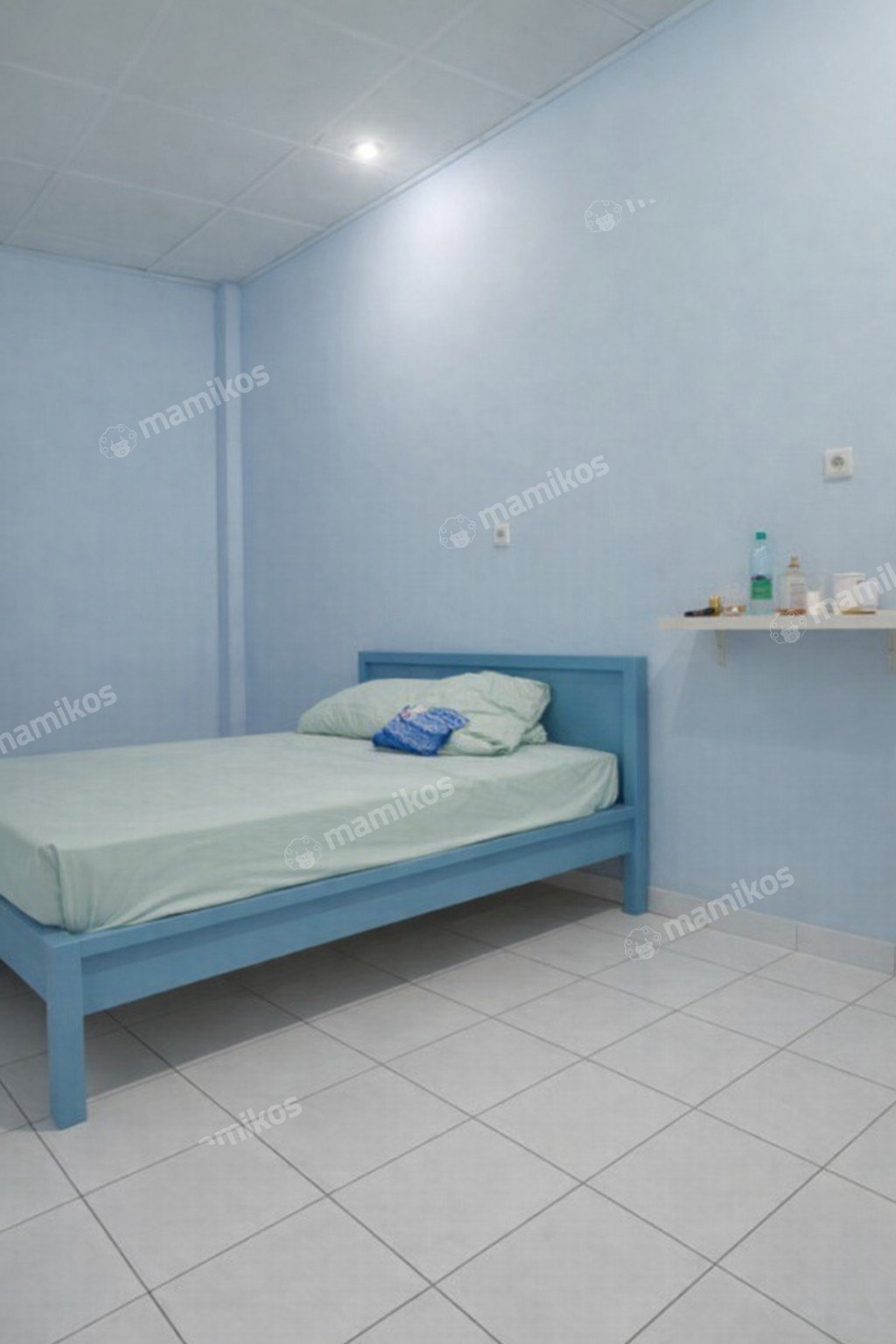 Rumah Sertifikat SHM 3 Kamar Tidur 1 Kamar Mandi Koja Jakarta Utara - Photo 5
