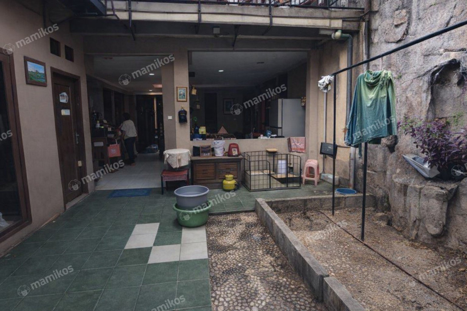 Rumah 3 Kamar Tidur 2 Kamar Mandi 1 Lantai Meruya Jakarta Barat