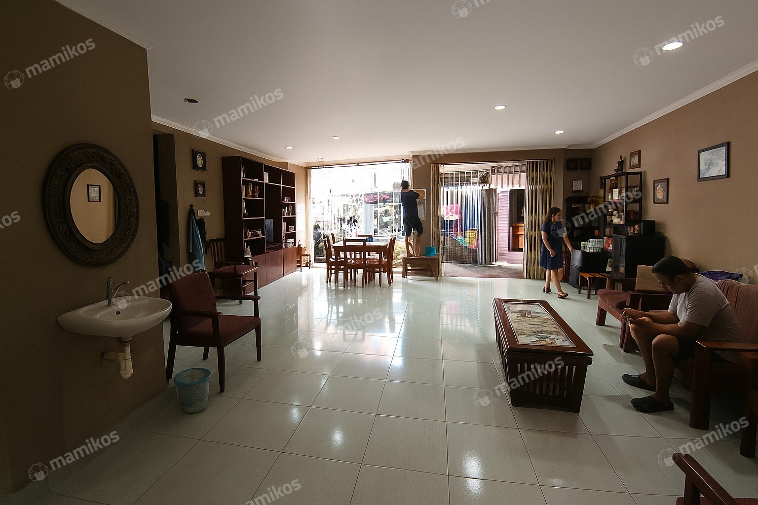 Rumah 3 Kamar Tidur 2 Kamar Mandi 1 Lantai Meruya Jakarta Barat - Photo 2