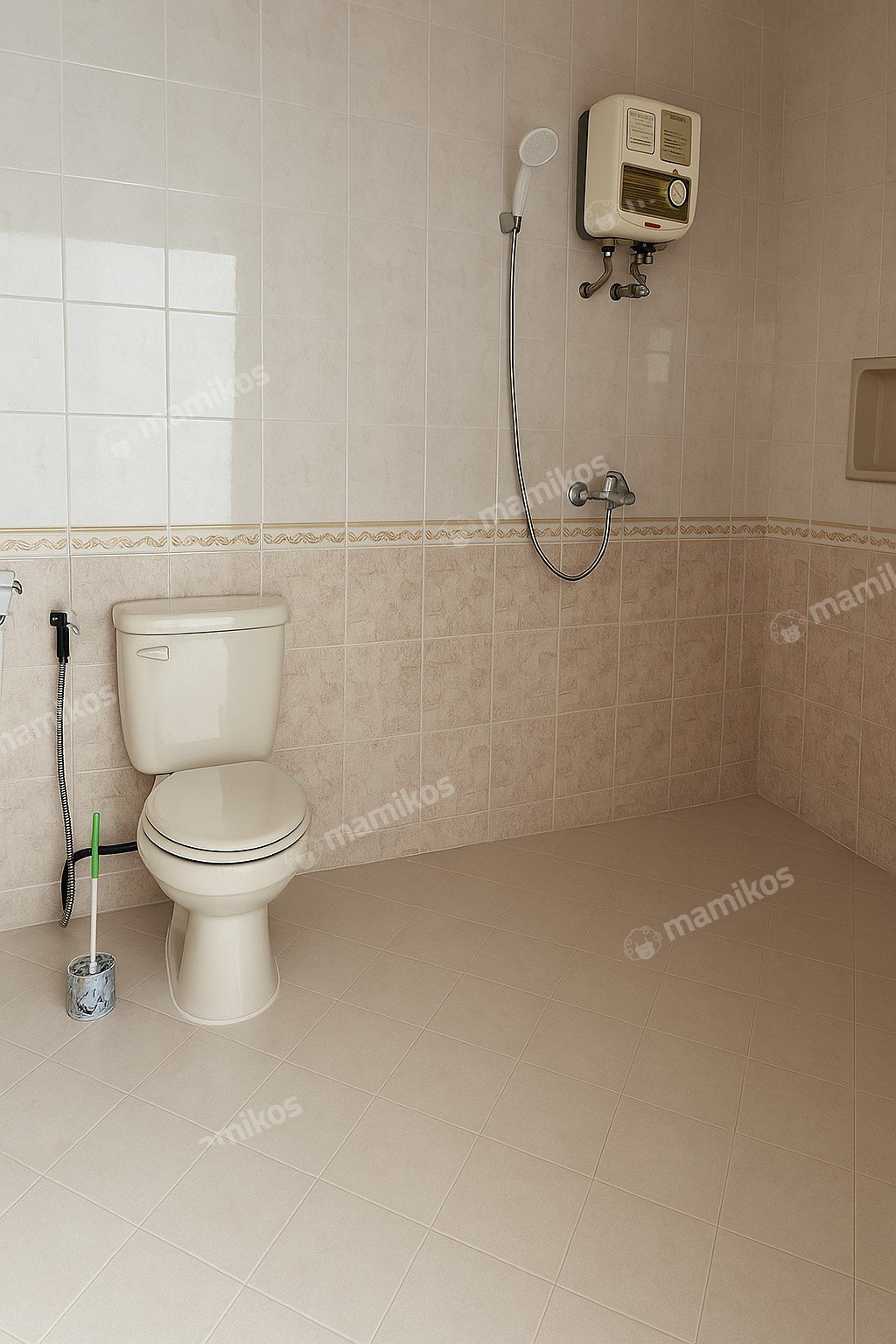 Rumah Sertifikat SHM 3 Kamar Tidur 2 Kamar Mandi Tanjung Duren Jakarta Barat - Photo 5