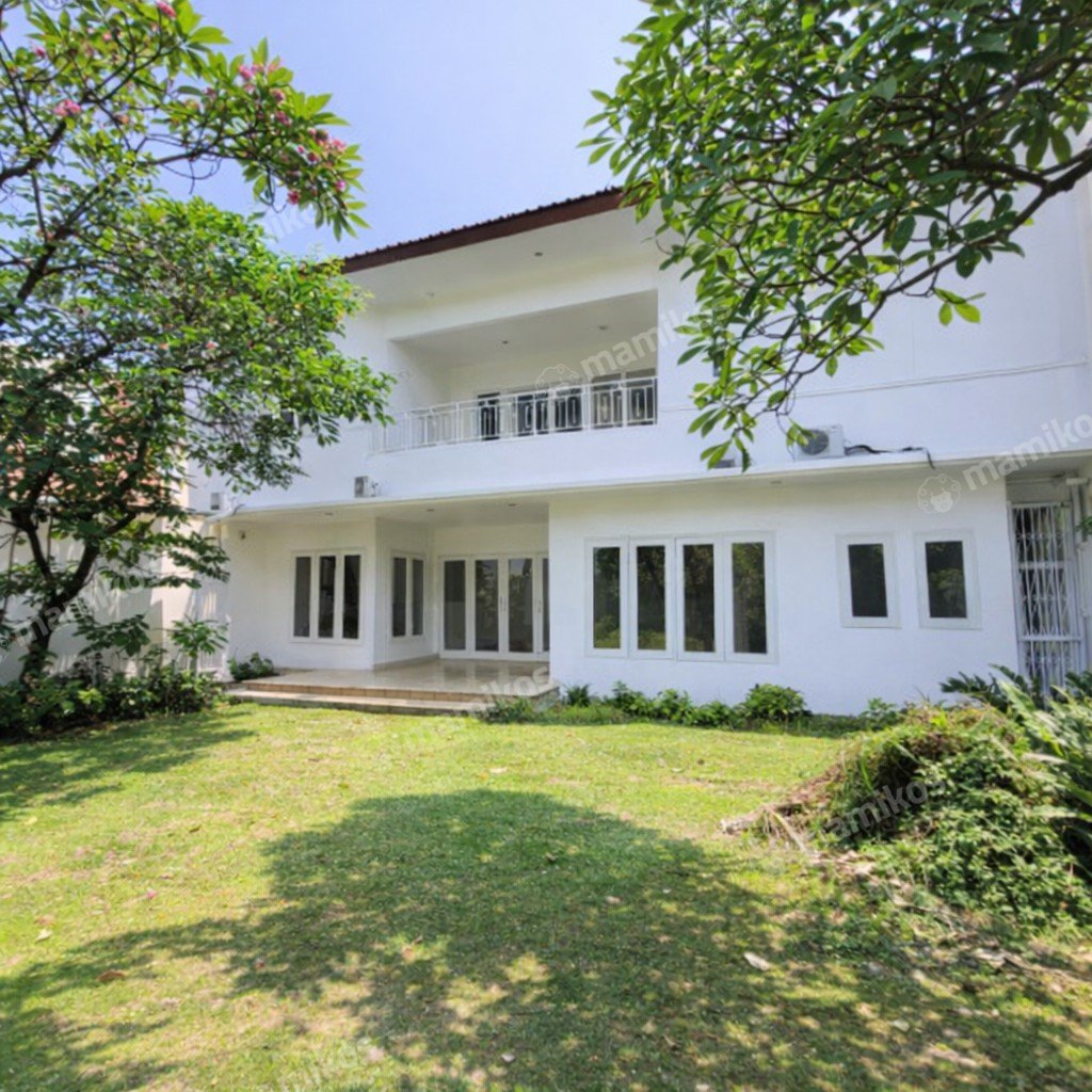 Rumah Sertifikat SHM 5 Kamar Tidur 5 Kamar Mandi Kemang Jakarta Selatan - Photo 4