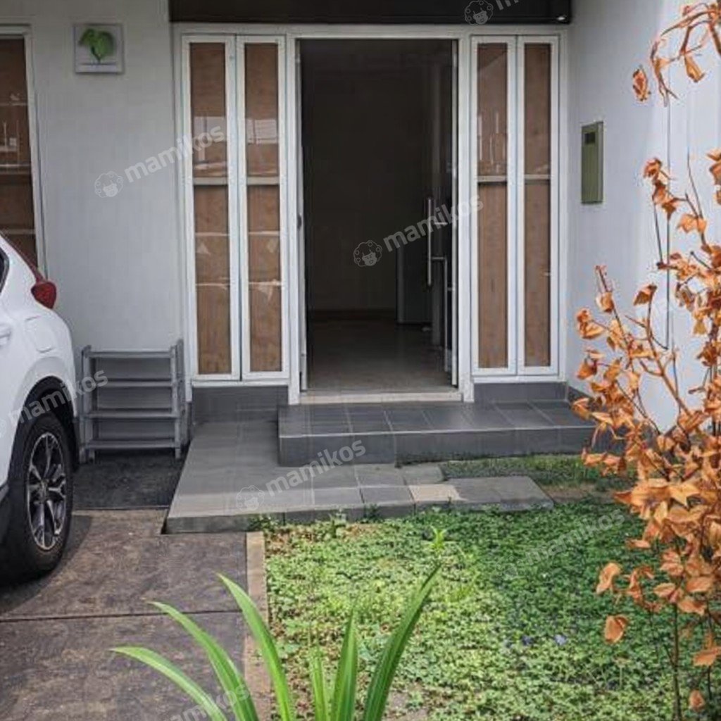 Rumah 2KT 3KM Green Lake City Jakarta Barat