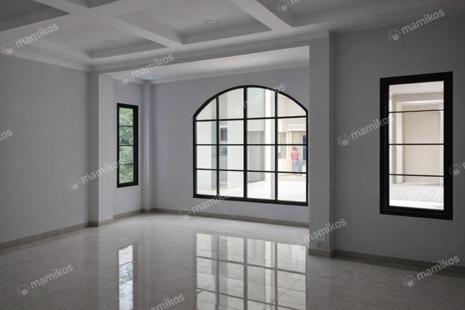 Rumah Baru Sertifikat SHM 4 Kamar Tidur Cipete Jakarta Selatan - Photo 2