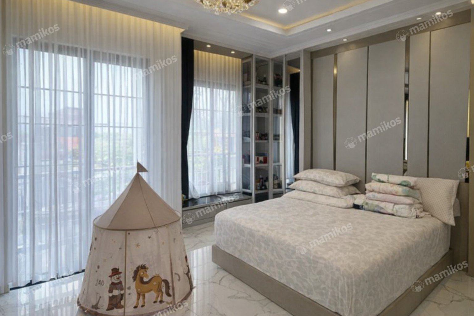 Rumah 5KT 6KM Jelambar Jakarta Barat