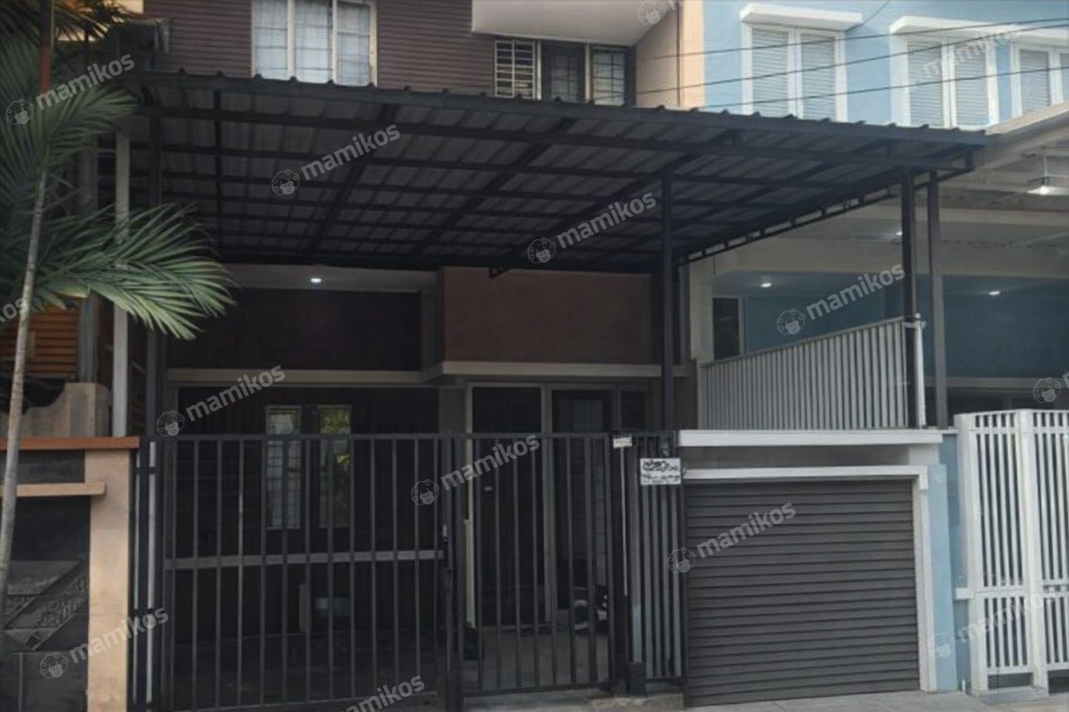 Rumah Sertifikat SHM 5 Kamar Tidur 3 Kamar Mandi Citra Garden Jakarta Barat
