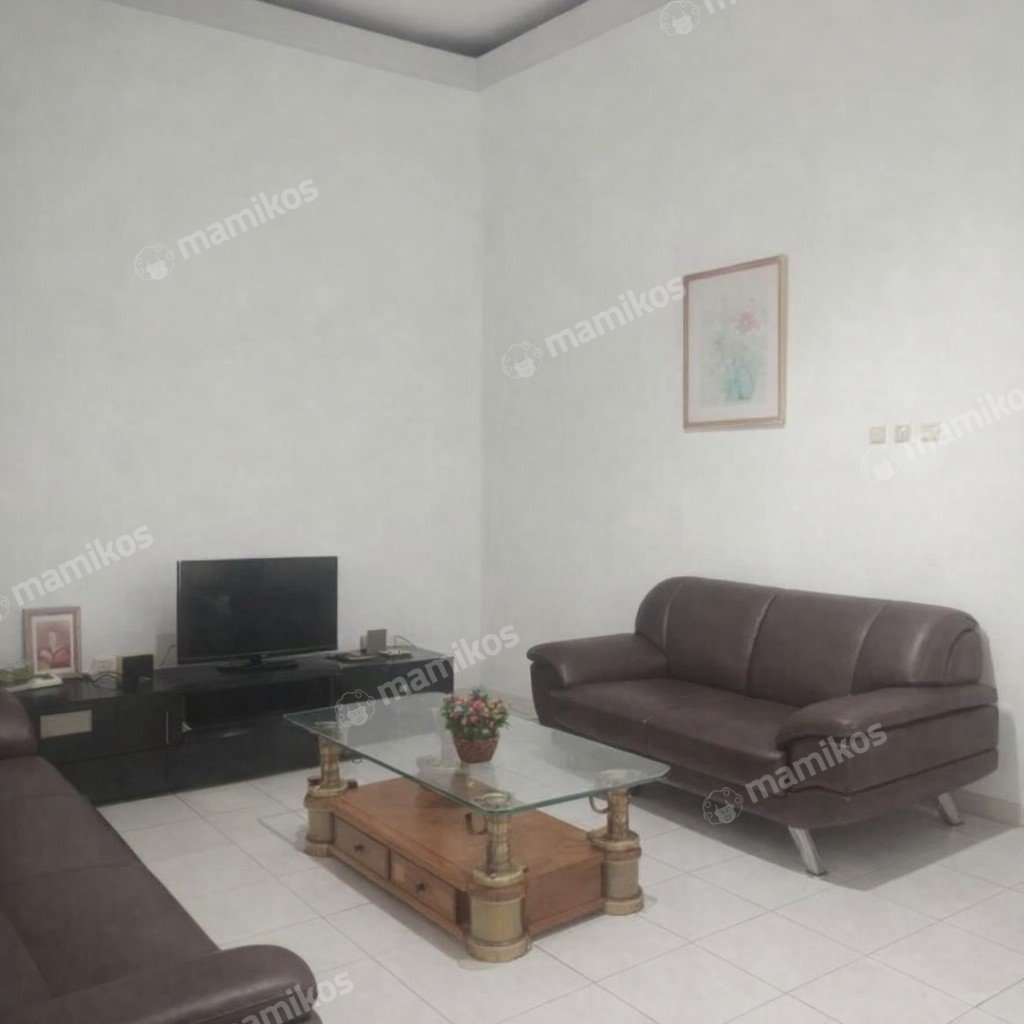 Rumah Sertifikat SHM 5 Kamar Tidur 3 Kamar Mandi Citra Garden Jakarta Barat - Photo 3