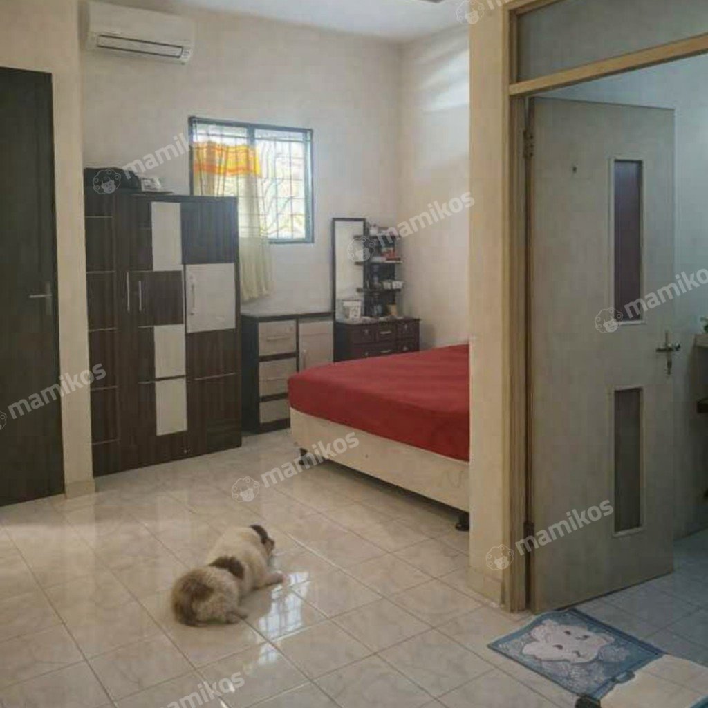 Rumah Sertifikat SHM 5 Kamar Tidur 3 Kamar Mandi Citra Garden Jakarta Barat - Photo 5