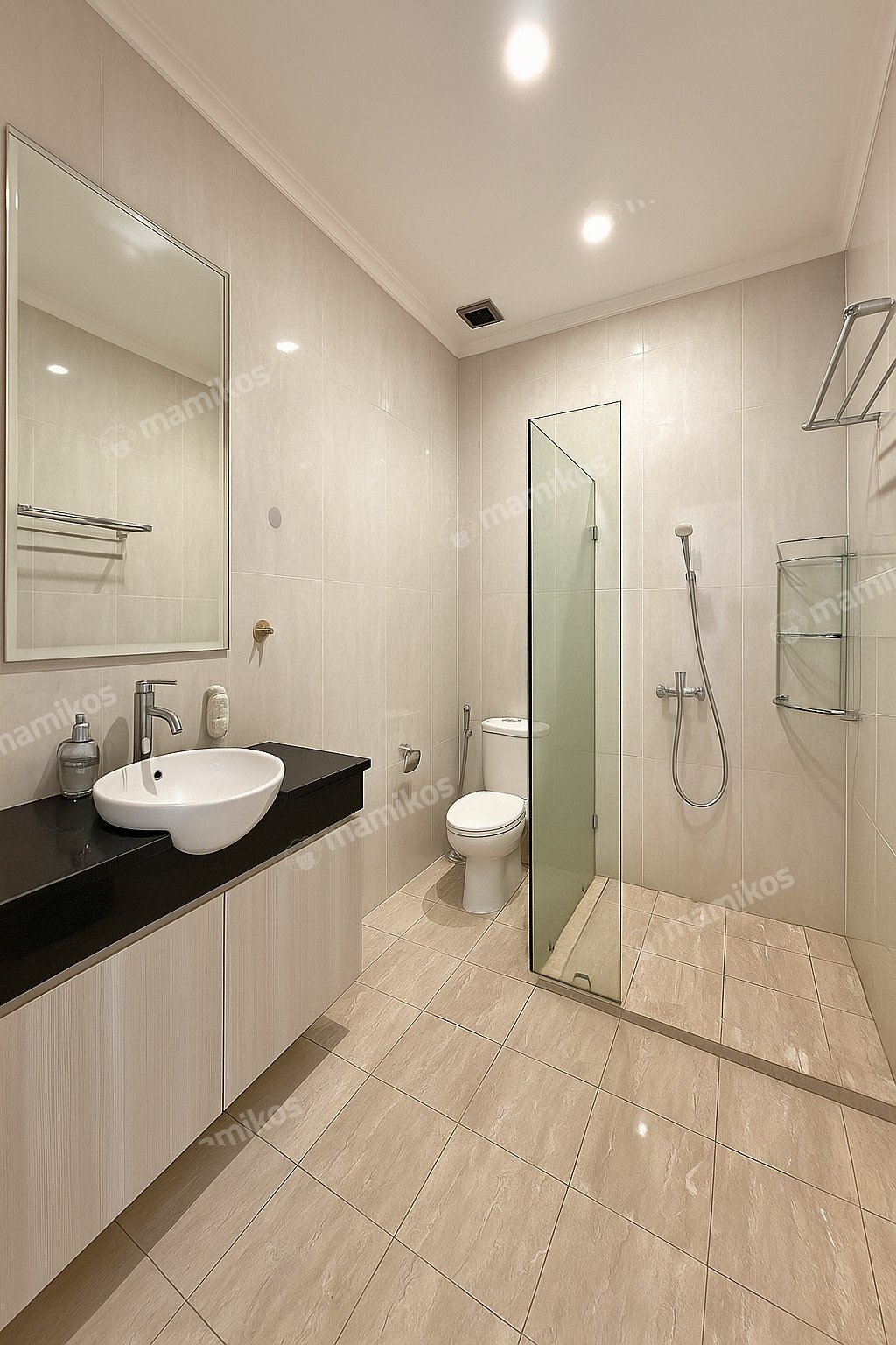 Rumah Sertifikat SHM 3 Kamar Tidur 3 Kamar Mandi Taman Ratu Jakarta Barat - Photo 3