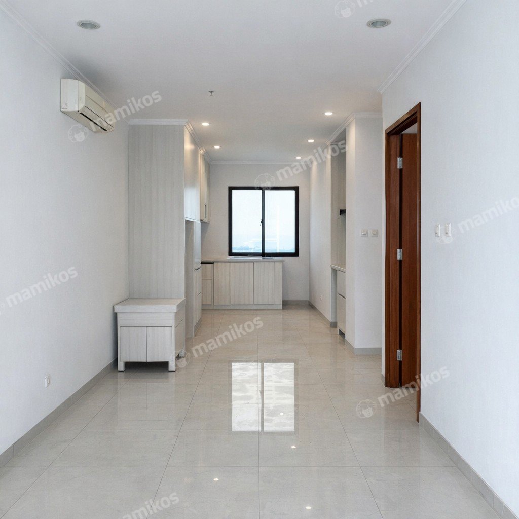 Rumah Sertifikat SHM 3 Kamar Tidur 3 Kamar Mandi Taman Ratu Jakarta Barat - Photo 4