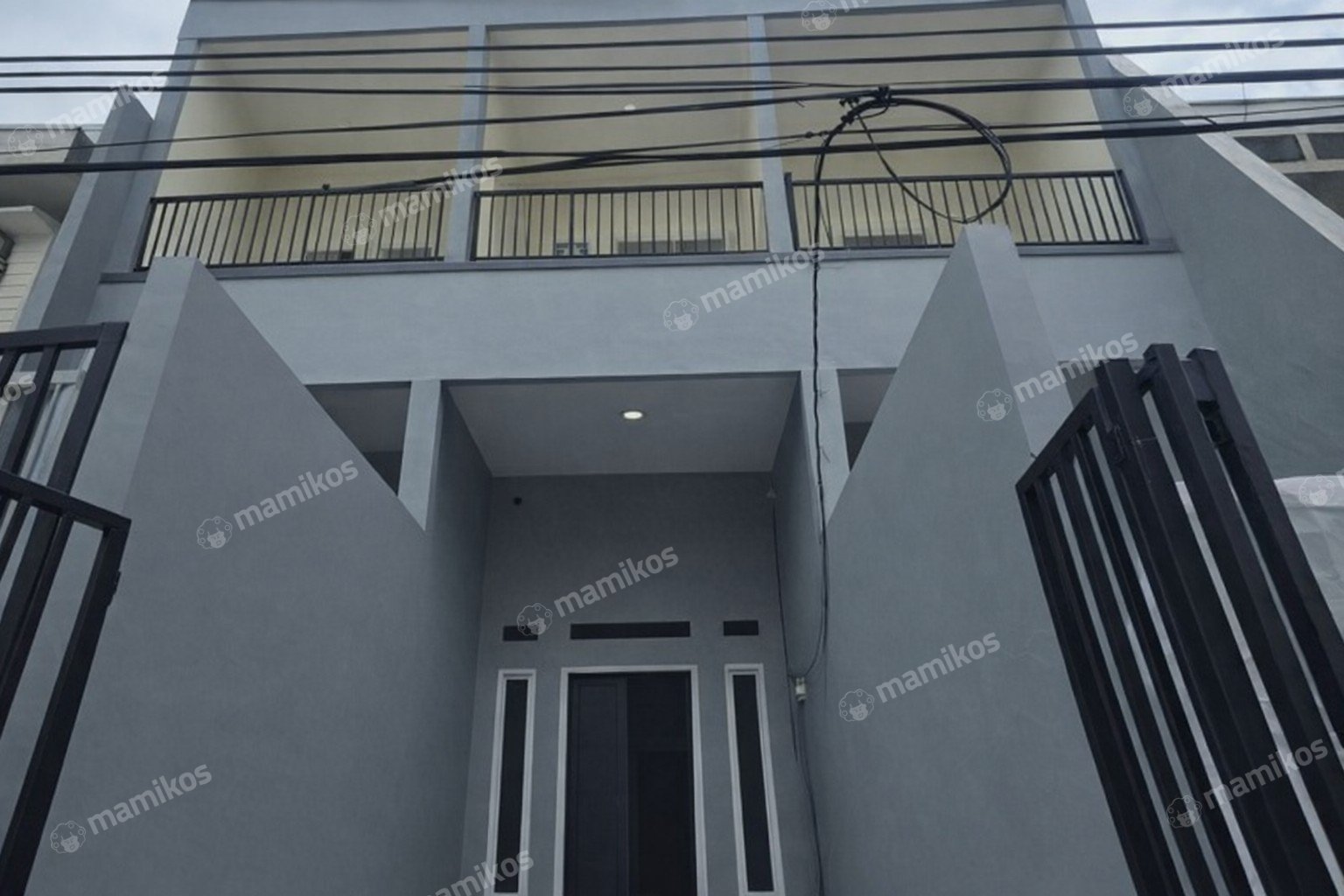 Rumah 3KT 3KM Duri Kepa Jakarta Barat