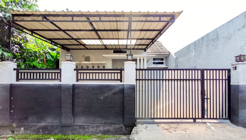 Rumah 2KT 2KM Cipayung Jakarta Timur
